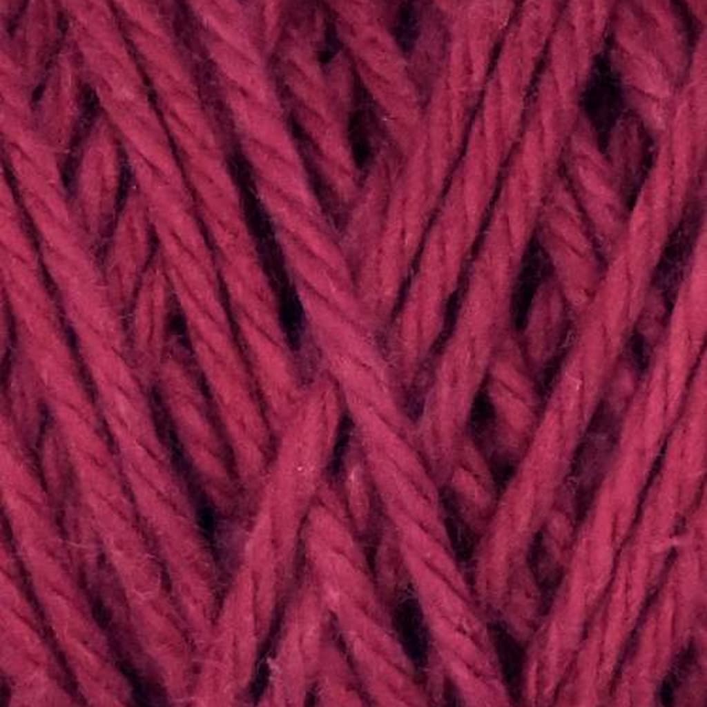 Queensland Coastal Cotton - Paradise Fibers in color Amaranth
