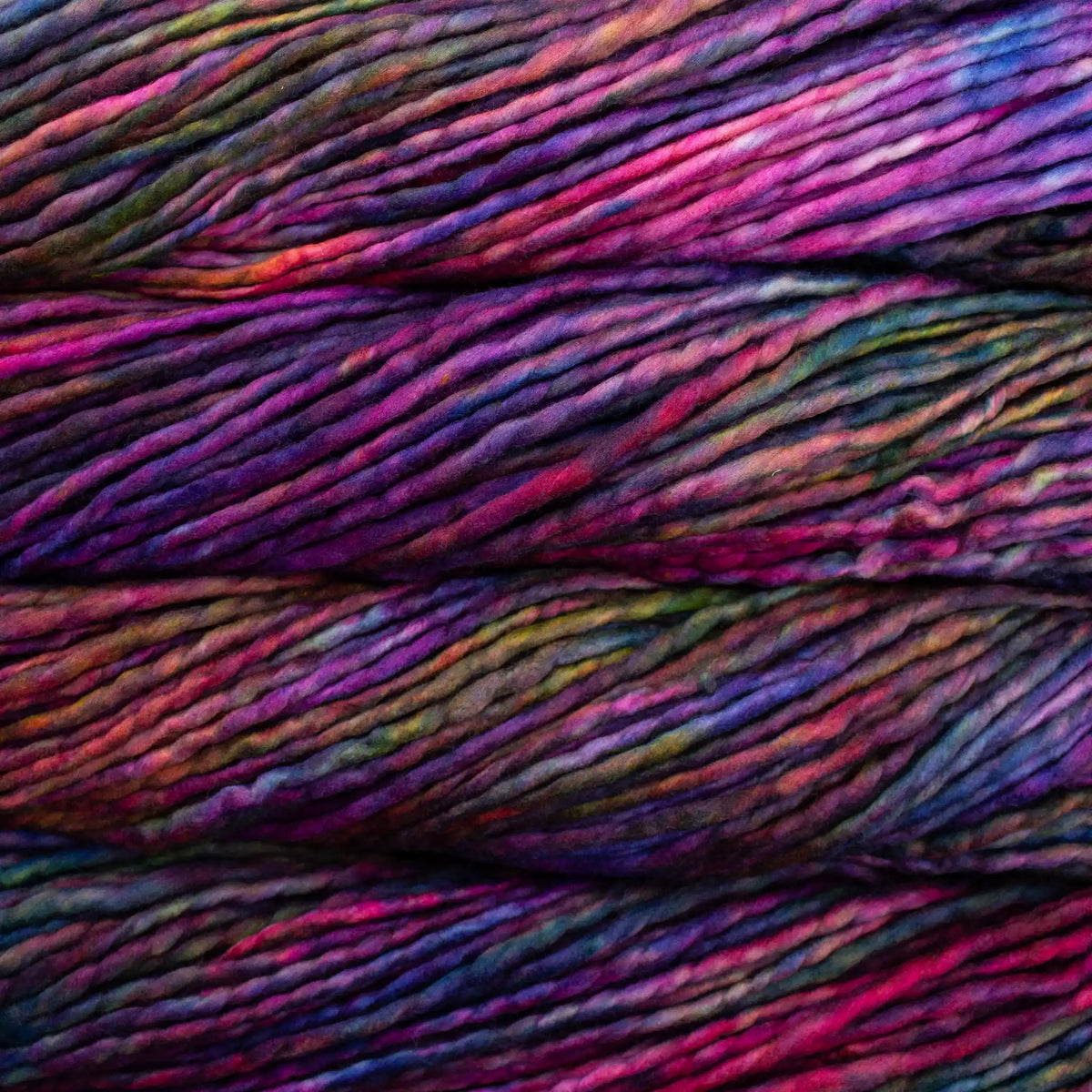 Malabrigo Rasta Super Bulky Yarn color Aniversario 005