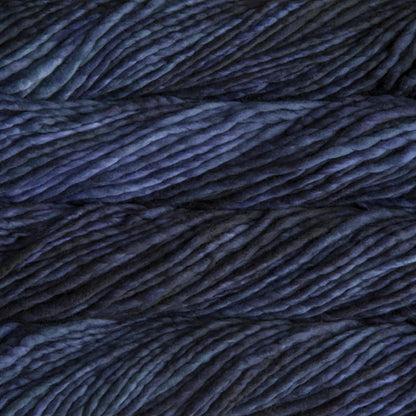 Malabrigo Rasta Super Bulky Yarn color Paris Night 052