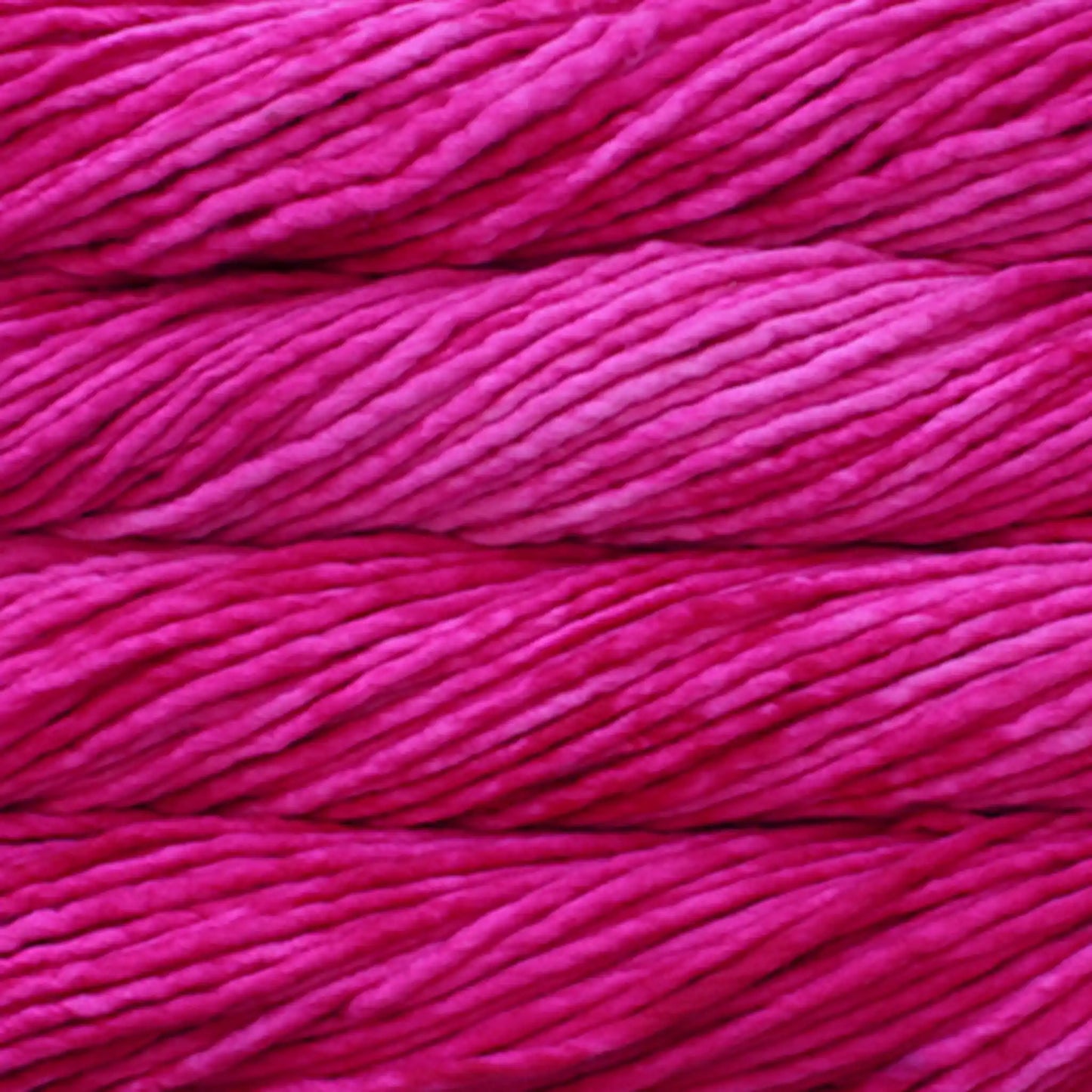 Malabrigo Rasta Super Bulky Yarn color Fucsia 093