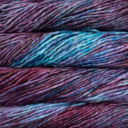 Malabrigo Rasta Super Bulky Yarn color Lotus 120