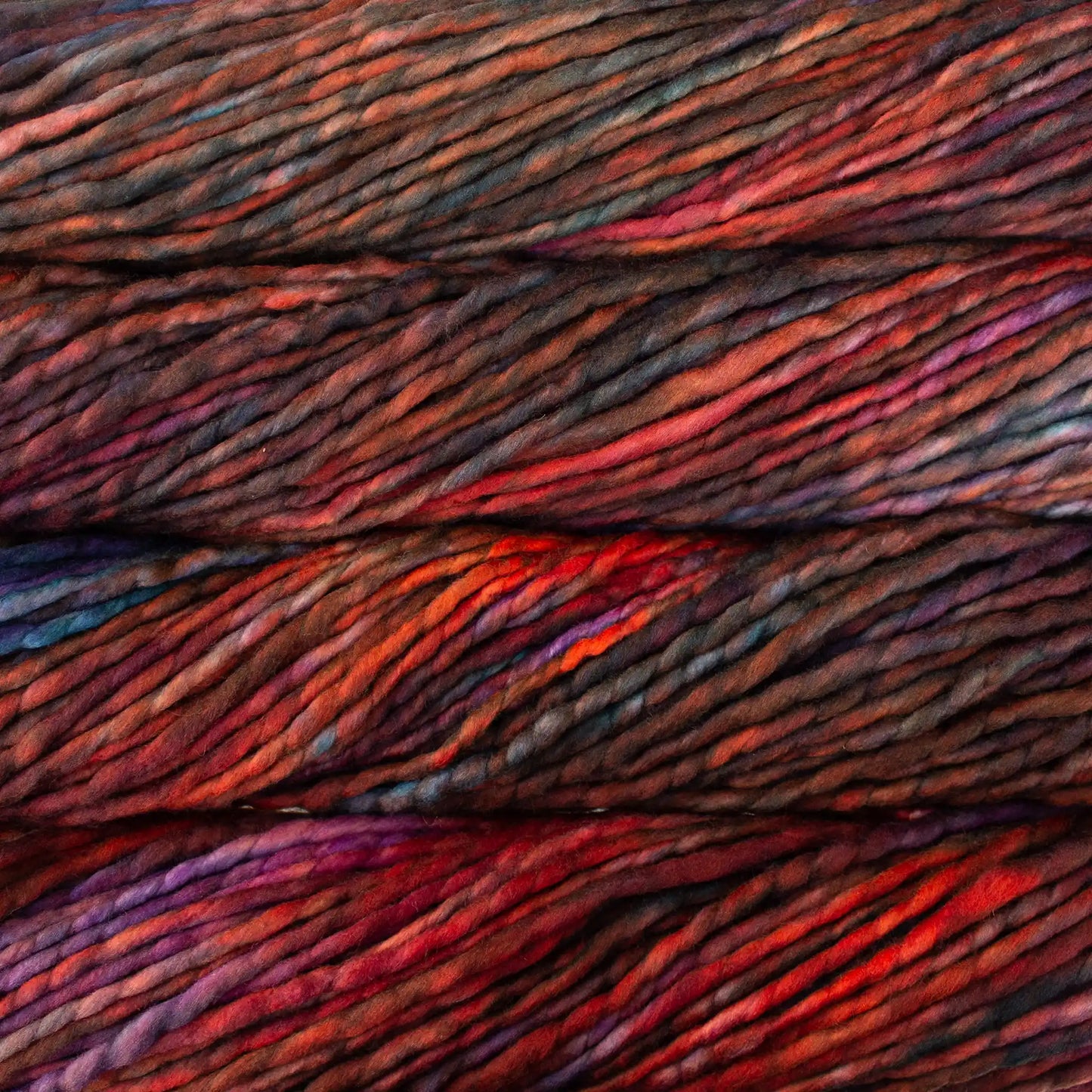 Malabrigo Rasta Super Bulky Yarn color Marte 121