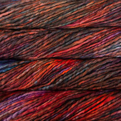 Malabrigo Rasta Super Bulky Yarn color Marte 121