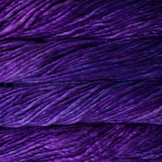 Malabrigo Rasta Super Bulky Yarn color Jacinto 193