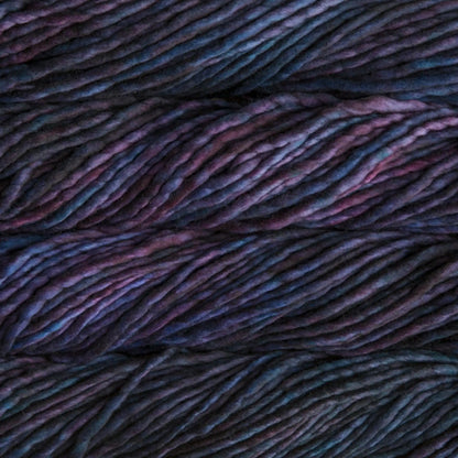 Malabrigo Rasta Super Bulky Yarn color Whales Road 247