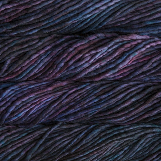 Malabrigo Rasta Super Bulky Yarn color Whales Road 247