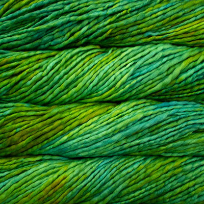 Malabrigo Rasta Super Bulky Yarn color Immortal 250