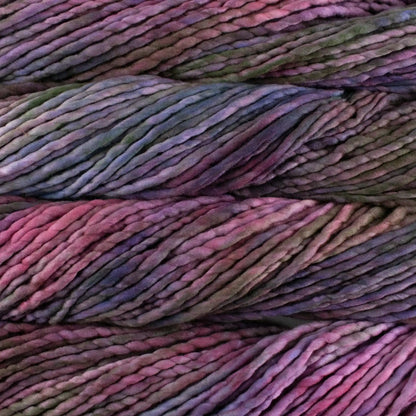 Malabrigo Rasta Super Bulky Yarn color Dreamscape 302