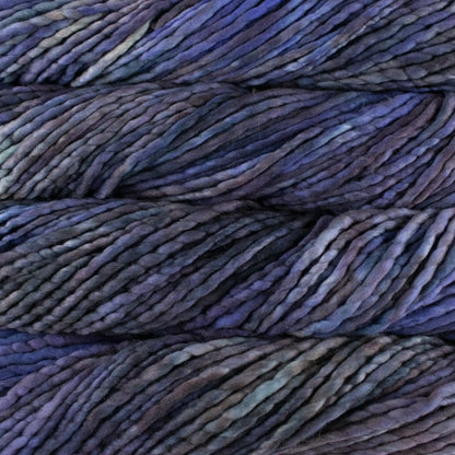 Malabrigo Rasta Super Bulky Yarn color Navgante 303