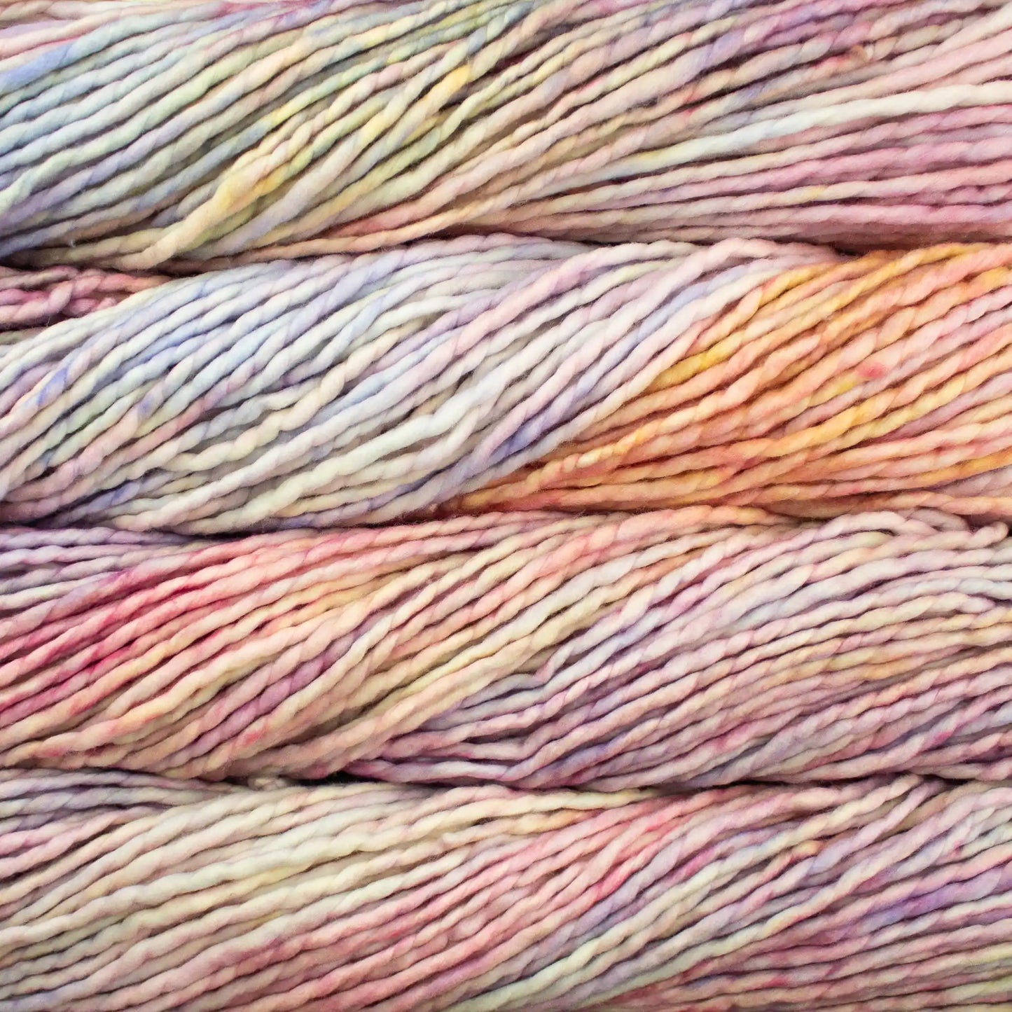 Malabrigo Rasta Super Bulky Yarn color Rosalinda 398