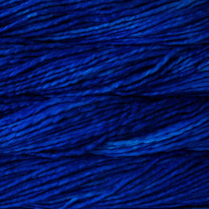 Malabrigo Rasta Super Bulky Yarn color Matisse Blue 415