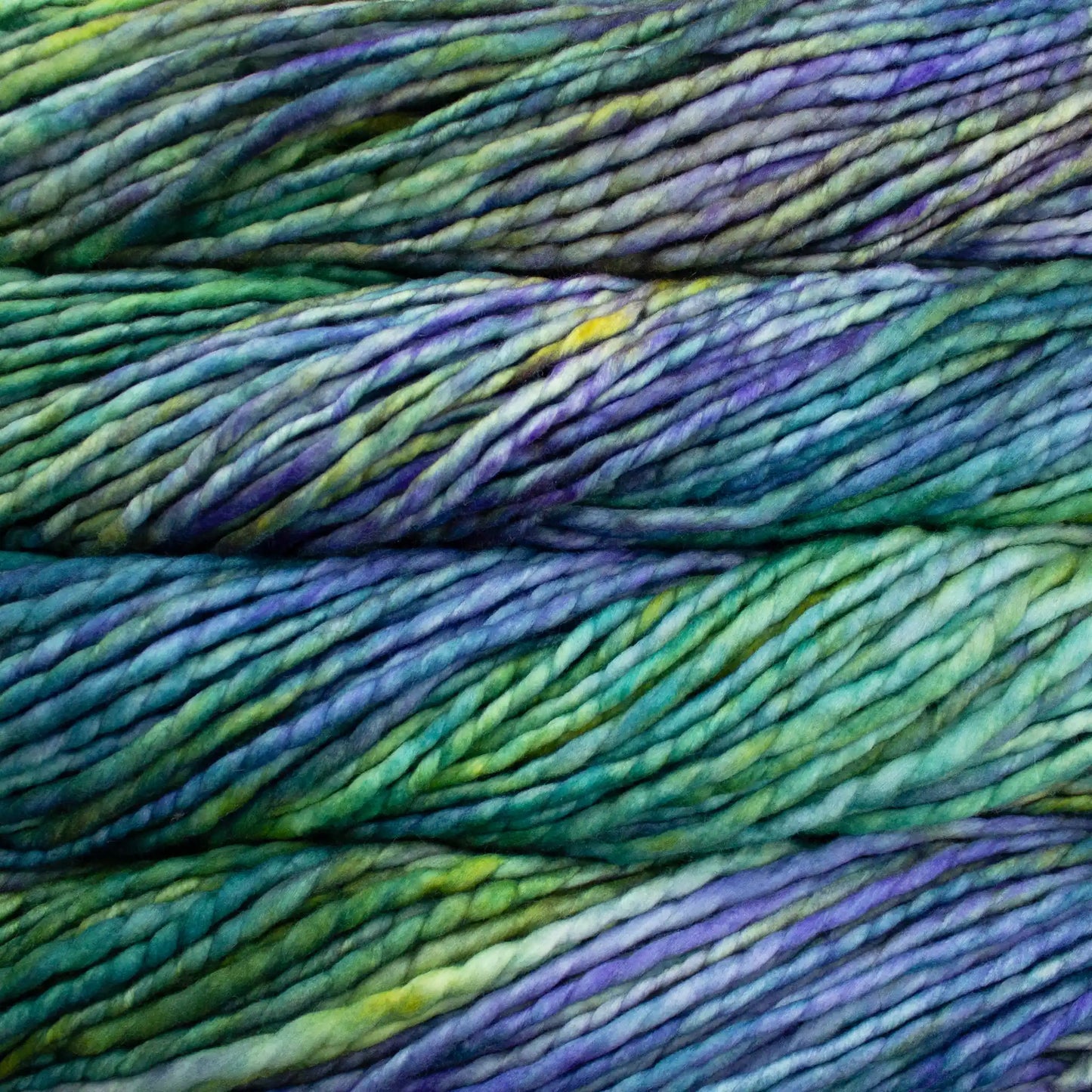 Malabrigo Rasta Super Bulky Yarn color Indiecita 416