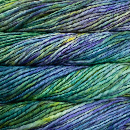 Malabrigo Rasta Super Bulky Yarn color Indiecita 416