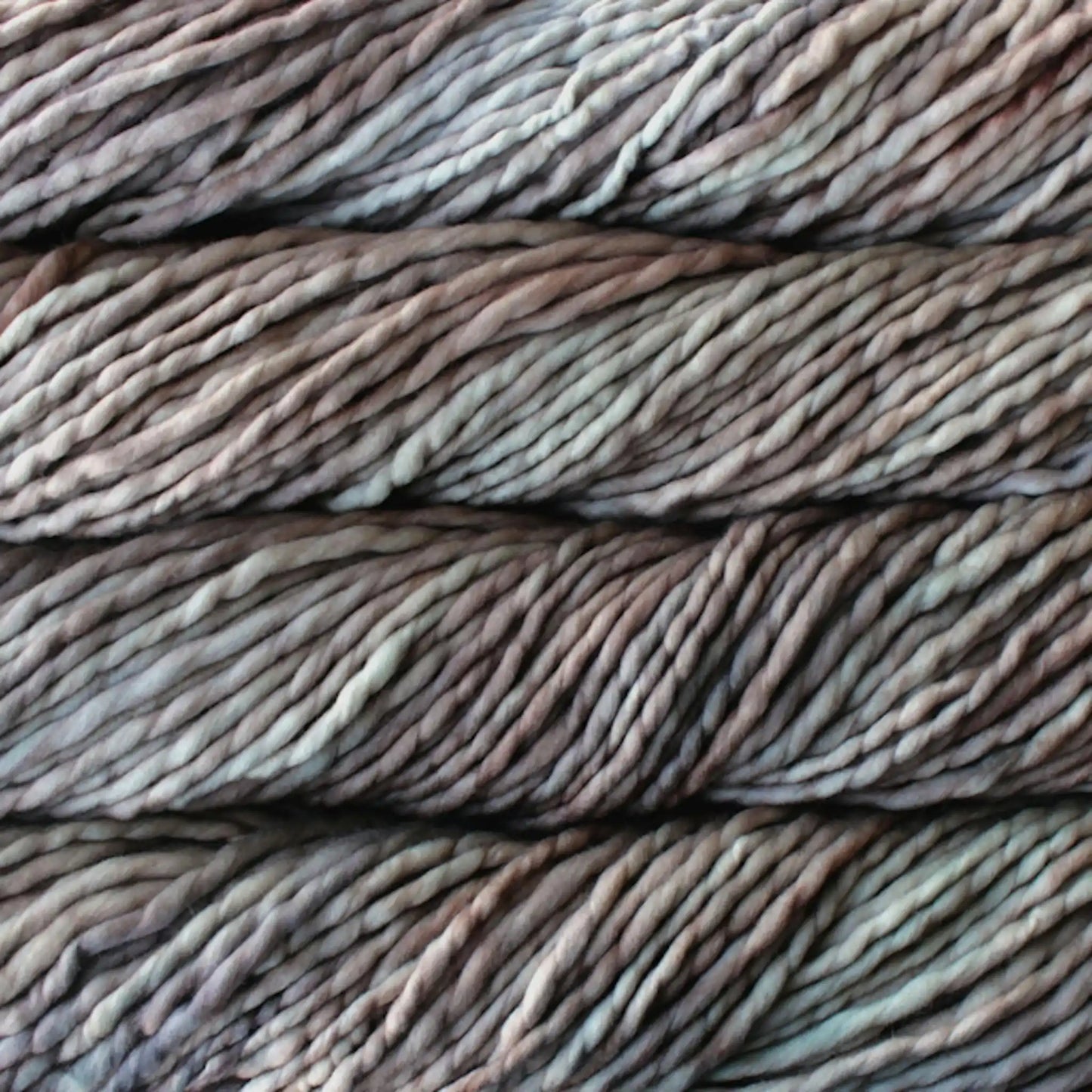 Malabrigo Rasta Super Bulky Yarn color Whole Grain 696