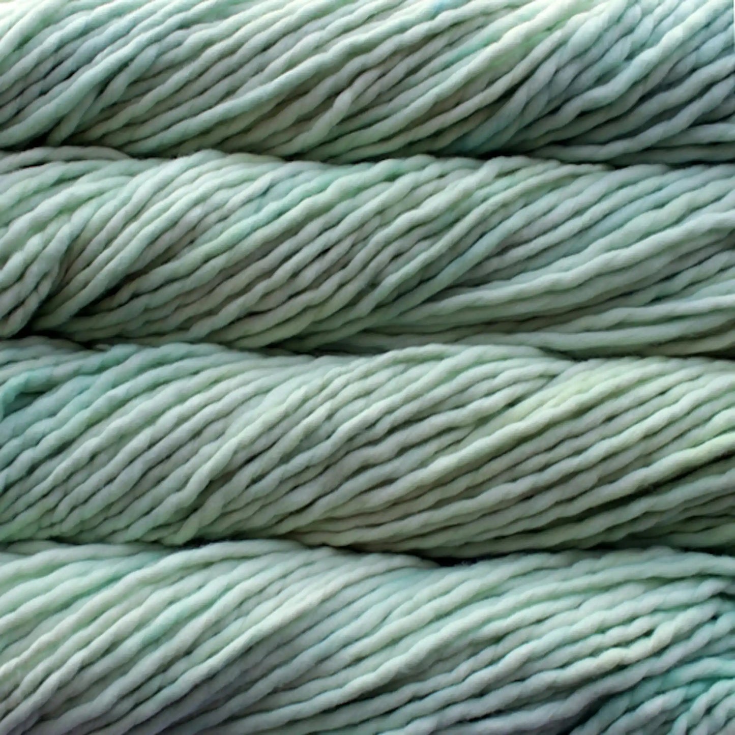 Malabrigo Rasta Super Bulky Yarn color Cucumber 708