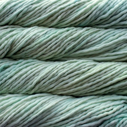 Malabrigo Rasta Super Bulky Yarn color Cucumber 708