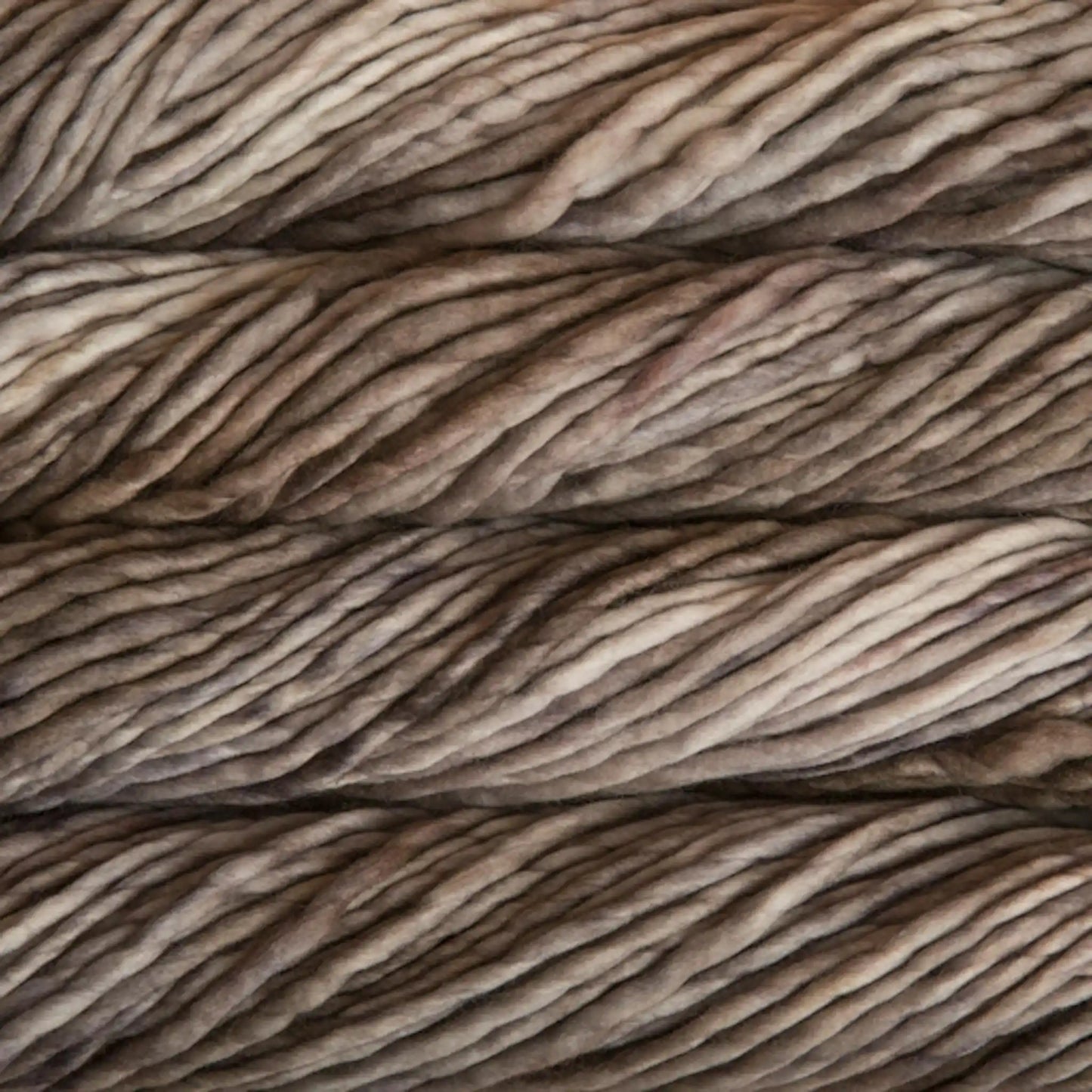 Malabrigo Rasta Super Bulky Yarn color Sombras 849