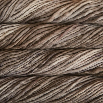 Malabrigo Rasta Super Bulky Yarn color Sombras 849