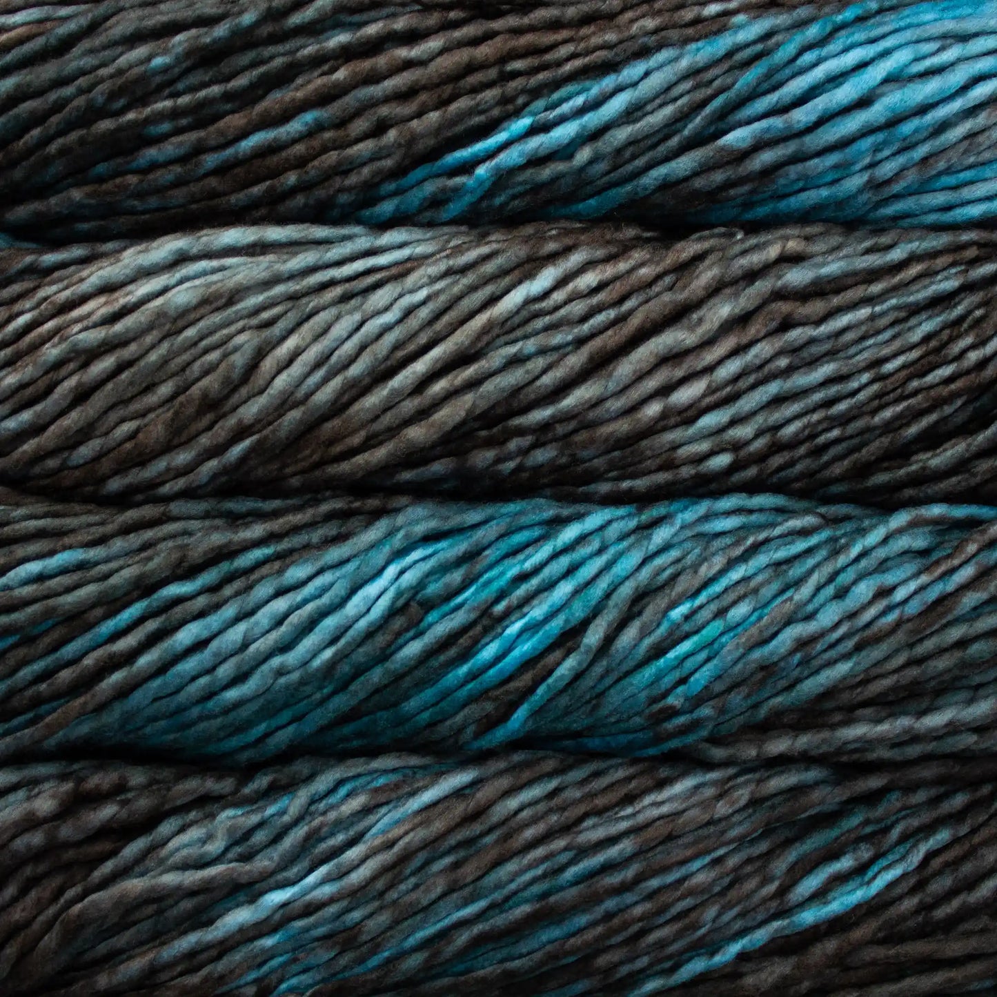 Malabrigo Rasta Super Bulky Yarn color Persia 852