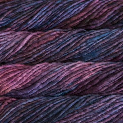 Malabrigo Rasta Super Bulky Yarn color Abril 853