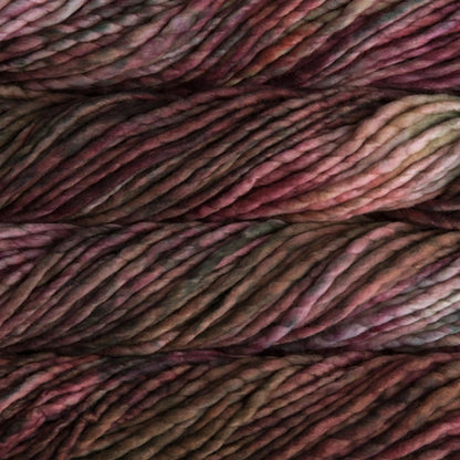 Malabrigo Rasta Super Bulky Yarn color Oxido 860