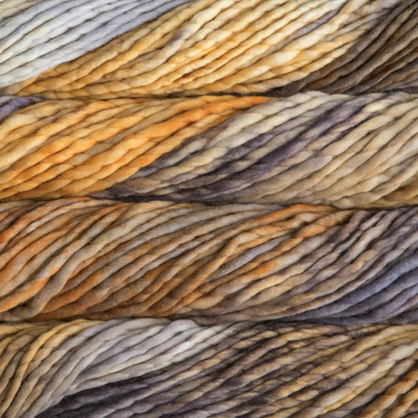 Malabrigo Rasta Super Bulky Yarn color Laguna Negra 861