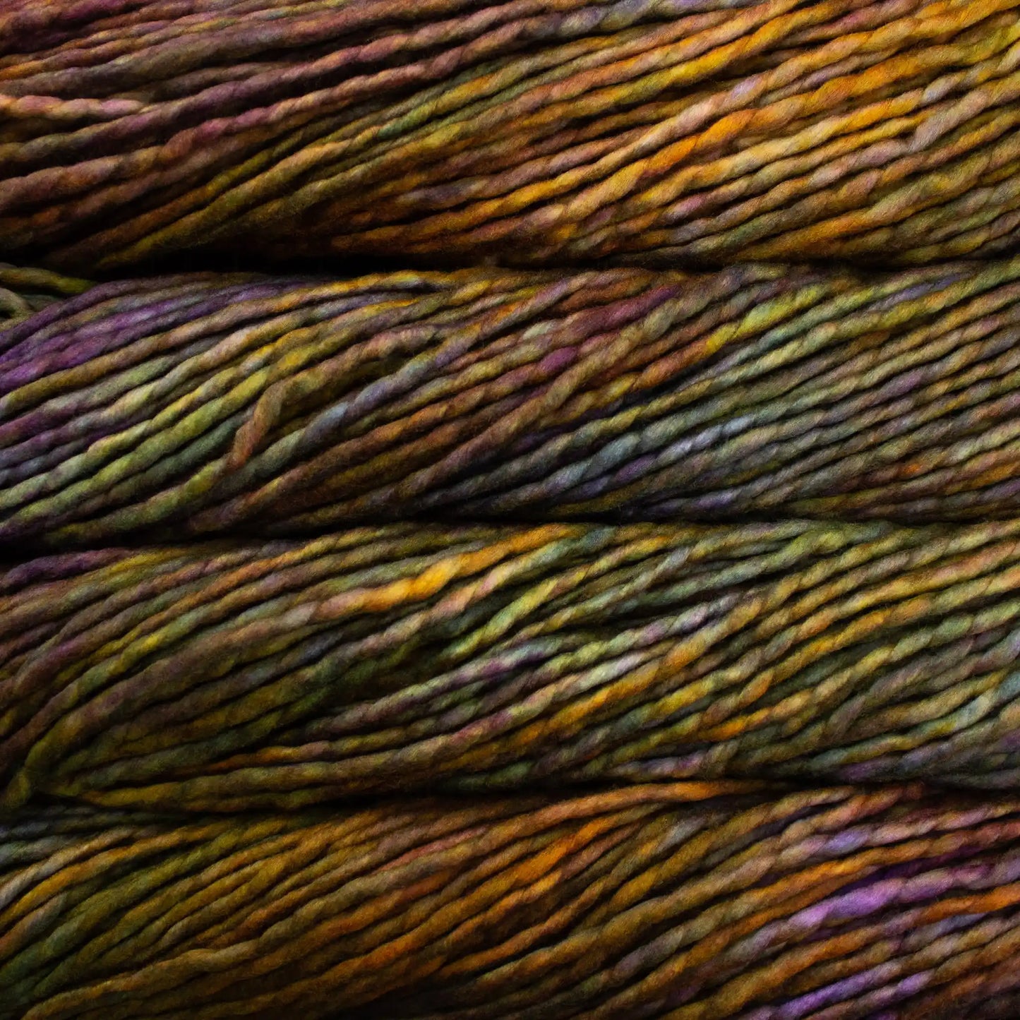 Malabrigo Rasta Super Bulky Yarn color Piedras 862
