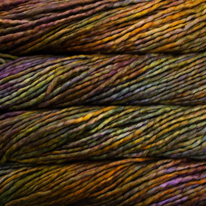 Malabrigo Rasta Super Bulky Yarn color Piedras 862
