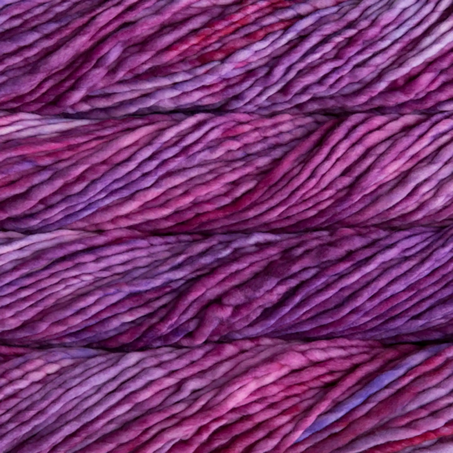 Malabrigo Rasta Super Bulky Yarn color Baya Electrica 865