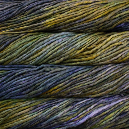 Malabrigo Rasta Super Bulky Yarn color Soriano 867