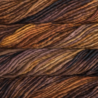 Malabrigo Rasta Super Bulky Yarn color Coronilla 868