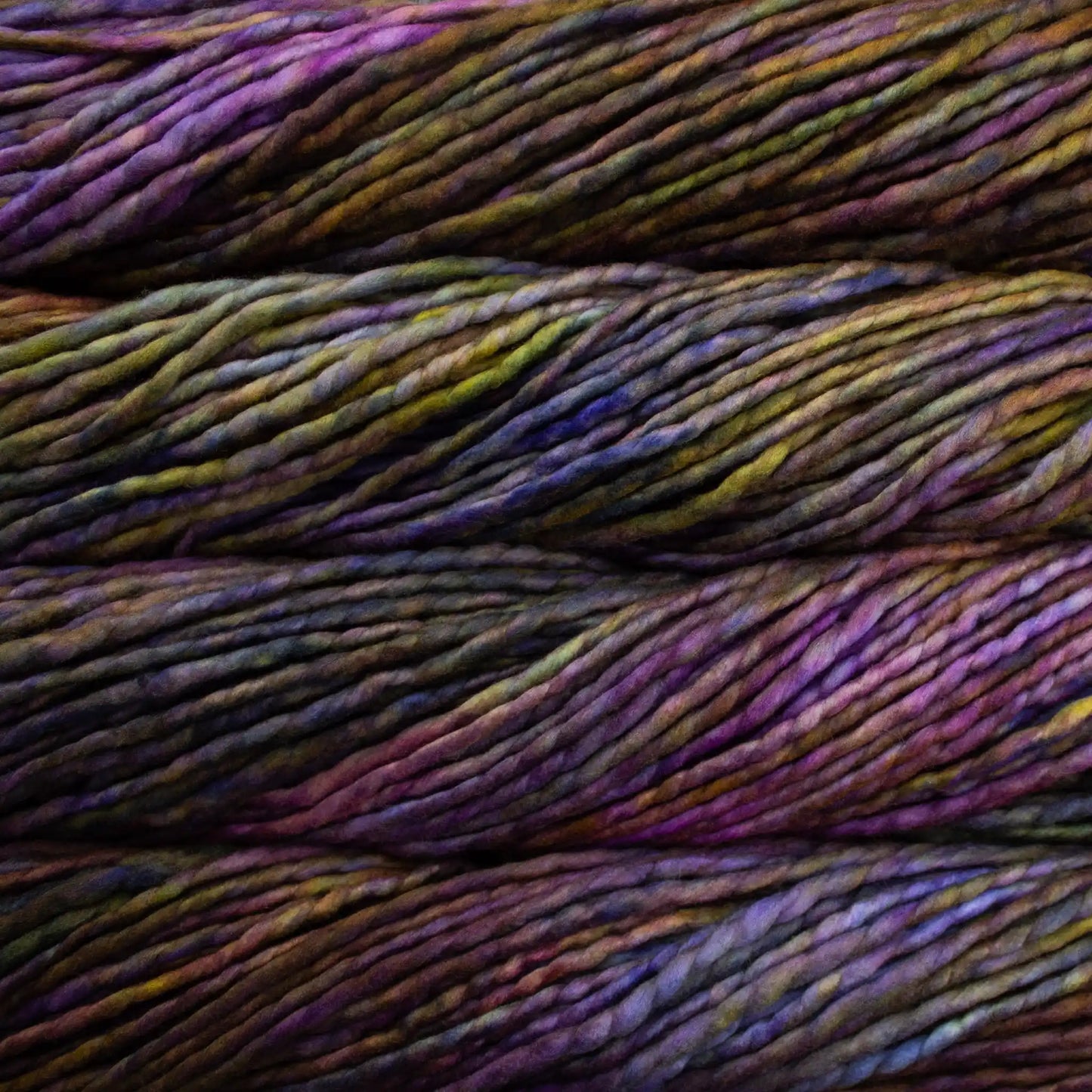 Malabrigo Rasta Super Bulky Yarn color Queguay 877