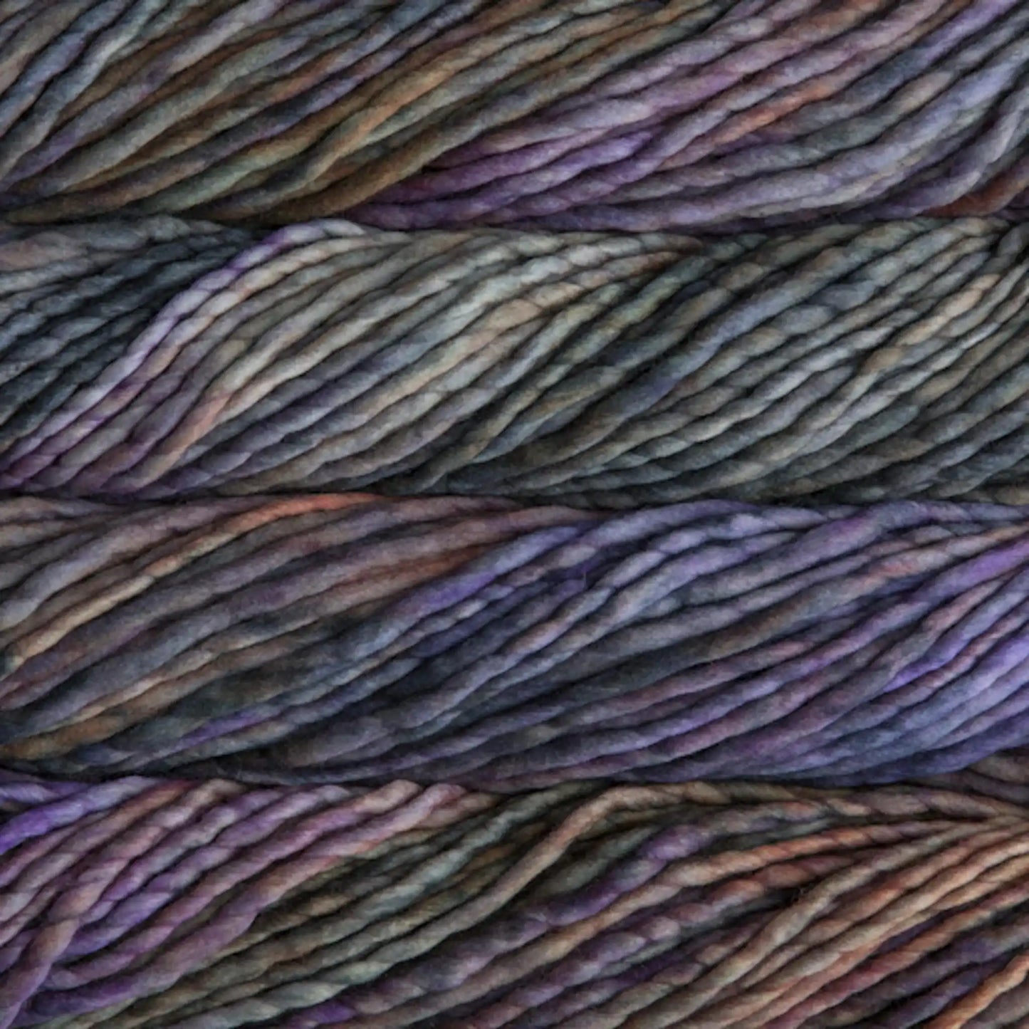 Malabrigo Rasta Super Bulky Yarn color Lluvias 881