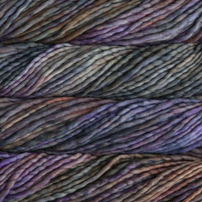 Malabrigo Rasta Super Bulky Yarn color Lluvias 881
