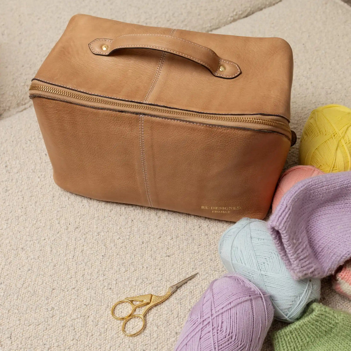 RE:DESIGNED Project 10 in Taupe
