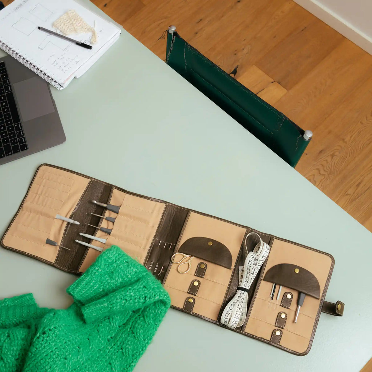 RE:DESIGNED Project 14 in Dark Green