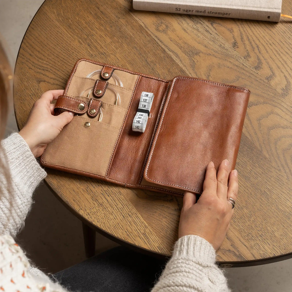 RE:DESIGNED Project 7 in Walnut/Gold