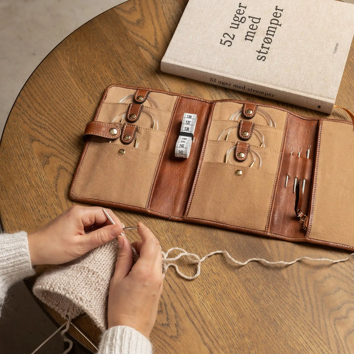 RE:DESIGNED Project 7 in Walnut/Gold
