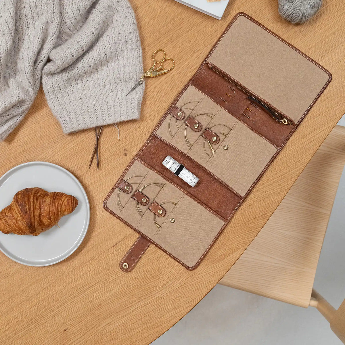 RE:DESIGNED Project 7 in Walnut/Gold