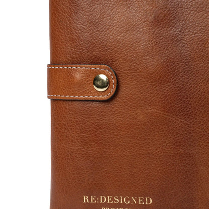 RE:DESIGNED Project 7 in Walnut/Gold