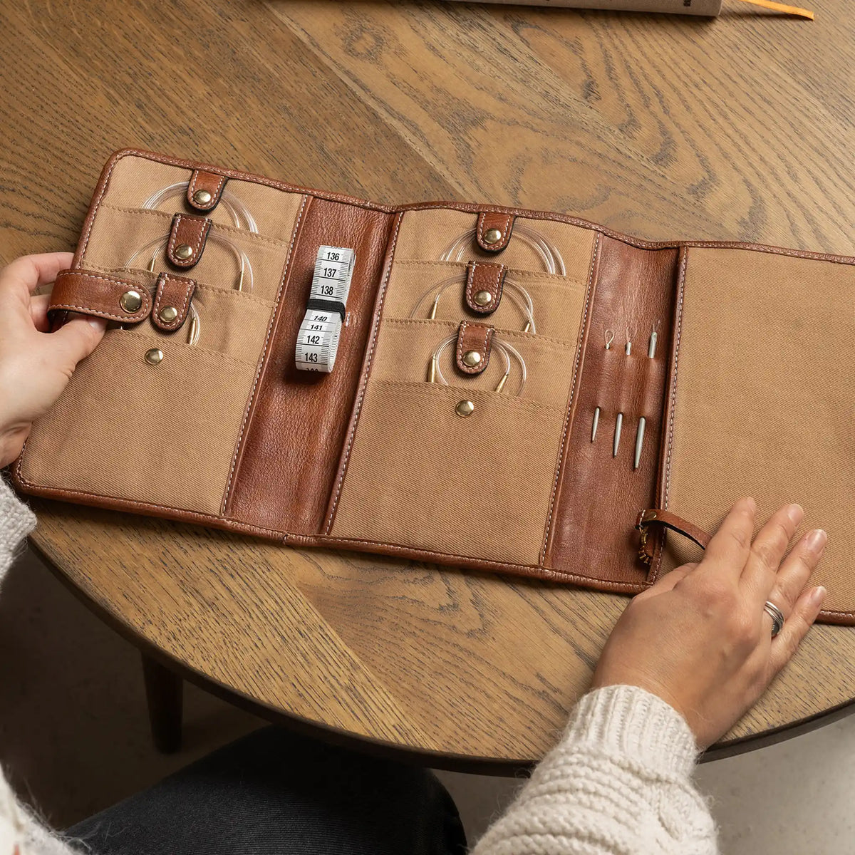 RE:DESIGNED Project 7 in Walnut/Gold