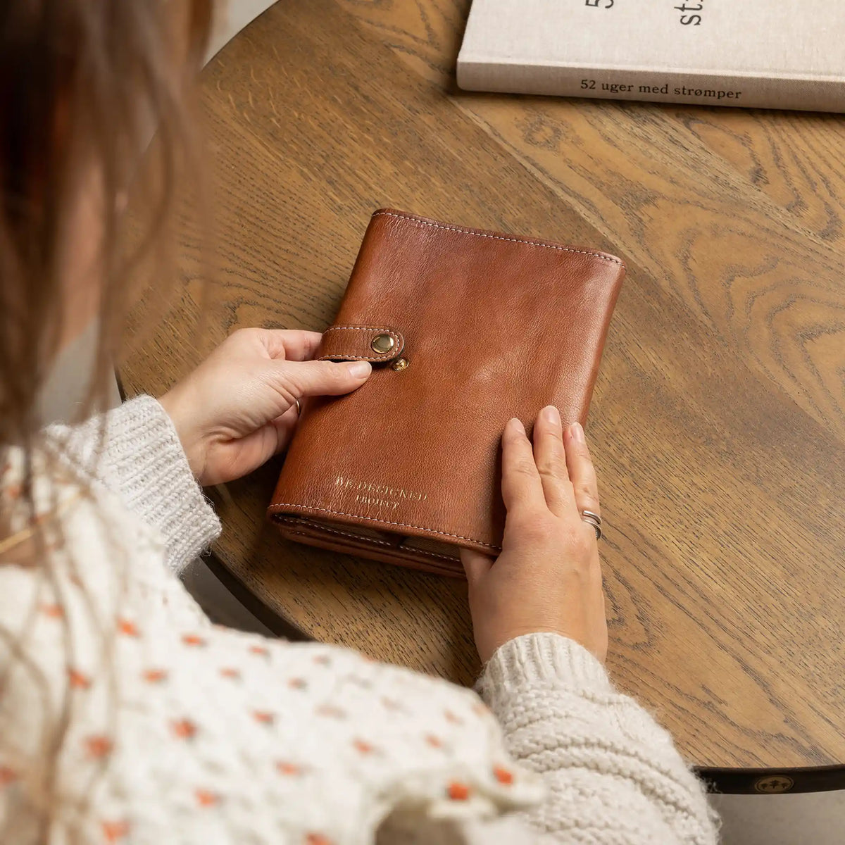 RE:DESIGNED Project 7 in Walnut/Gold