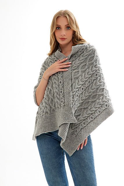 REAGAN THROW Pattern by Jody Long - Leaflet - Paradise Fibers