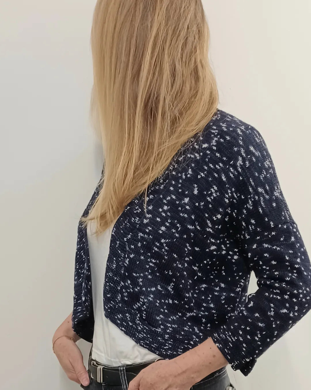 Rebel Rebel Pattern by Libby Jonson