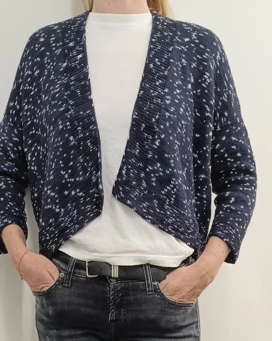 Rebel Rebel Pattern by Libby Jonson
