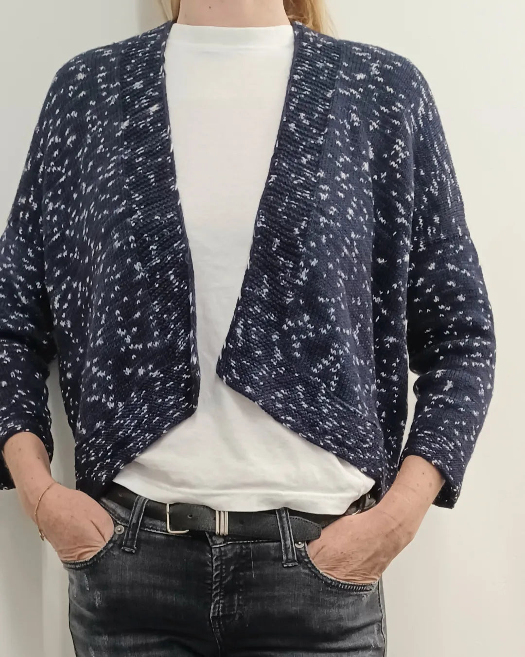 Rebel Rebel Pattern by Libby Jonson