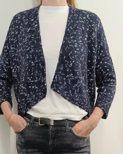 Rebel Rebel Pattern by Libby Jonson