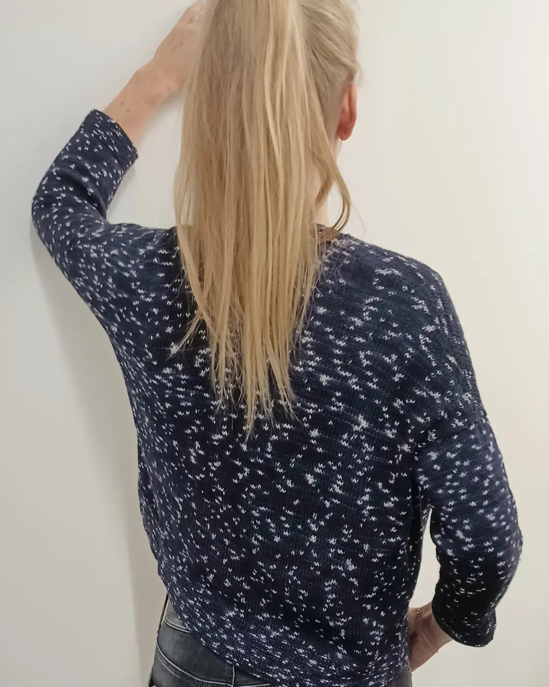 Rebel Rebel Pattern by Libby Jonson