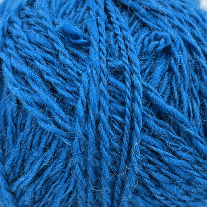 Paradise Fibers Solid Colored Merino Top - 41 Aquamarine