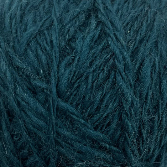Paradise Fibers Solid Colored Merino Top - 36 Mallard